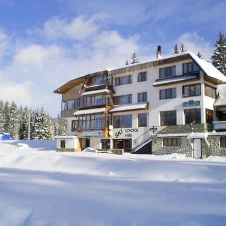 Family Hotel Markony Pamporovo Exterior foto